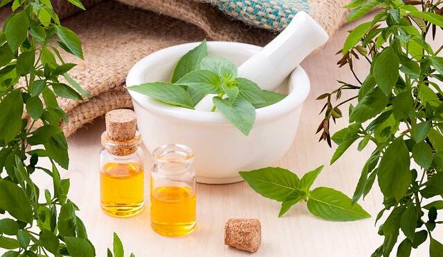 Essential Oils